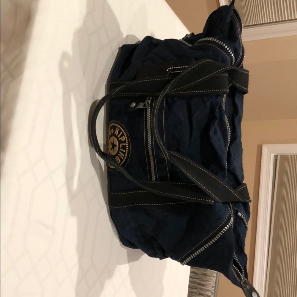 Kipling overnight bag